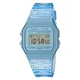 Casio Reloj Digital Collection F-91WS-2EF Azul